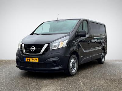 Financial Leas Nissan NV300 1.6 dCi 125 L1H1 Optima S&S