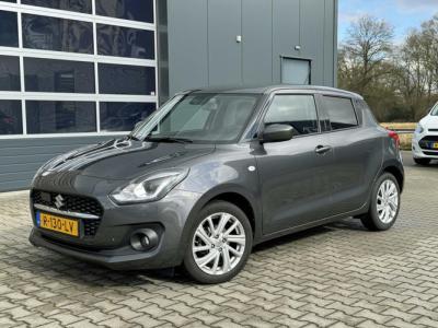 Financial Lease Suzuki Swift 1.2 Select Smart Hybrid