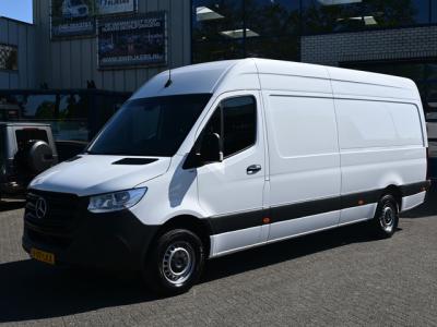 Financial Lease Mercedes-Benz Sprinter 317 CDI L3H2