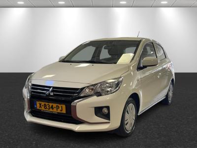 Financial Leas Mitsubishi Space Star 1.2 Connect+