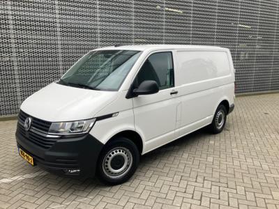 Financial Lease Volkswagen Transporter 2.0 TDI 110 PK L1H1 28 Comfortline
