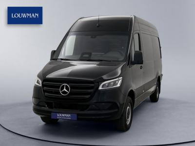 Financial Lease Mercedes-Benz Sprinter 317 1.9 CDI L2H2 Pro Led 3500KG trekgewicht BPM-Vrij Direct Leverbaar Navigatie LED Achteruitrijcamera