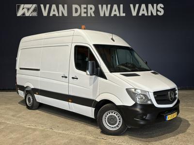 Financial Lease Mercedes-Benz Sprinter 316 CDI 164pk L2H2 inrichting Euro6 Airco