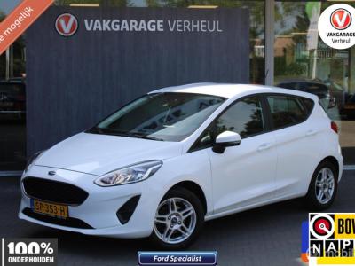 Financial Lease Ford Fiesta 1.1 Trend