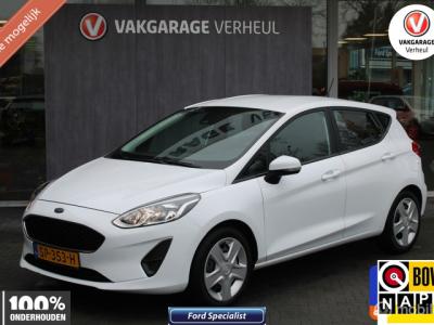 Financial Leas Ford Fiesta 1.1 Trend