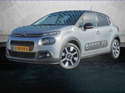 Financial Leas Citroën C3 110pk Business