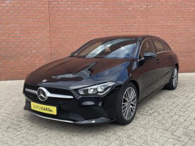 Financial Lease Mercedes-Benz CLA-Klasse Shooting Brake 200 163pk DCT Progressive