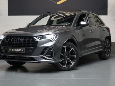 Financial Leas Audi Q3 40 TFSI Quattro 3x S-Line AUTOMAAT-AUDI SOUND-CAMERA-DAB-DRIVE SELECT-KEYLESS-MATRIX-PANORAMA-VIRTUEEL-TREKHAAK