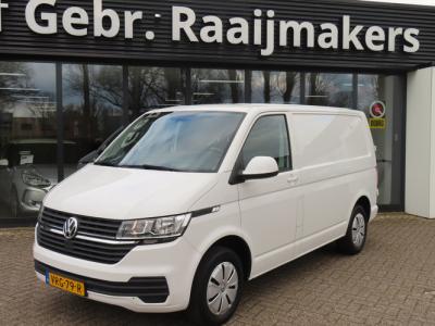 Financial Lease Volkswagen Transporter 2.0 TDI 150pk L1H1