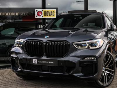 Financial Lease BMW X5 XDrive45e M-SPORT - LASER - PANO - DEALER ONDERH.