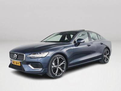 Financial Leas Volvo S60 Recharge T6 Aut. AWD Ultimate Bright