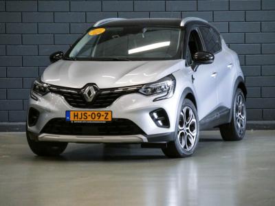 Financial Leas Renault Captur 1.6 E-Tech Plug-in Hybrid 160 Intens
