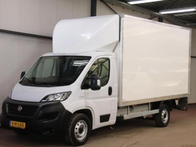 Financial Lease Fiat Ducato BAKWAGEN MEUBELBAK MET LAADKLEP