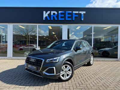 Financial Lease Audi Q2 35 TFSI Advanced edition