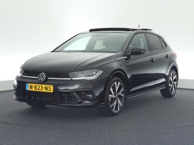 Financial Leas Volkswagen Polo 1.0 TSI 95pk DSG 2x R-Line
