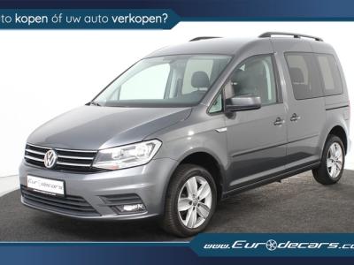 Financial Lease Volkswagen Caddy 1.4 TSI Comfortline DSG