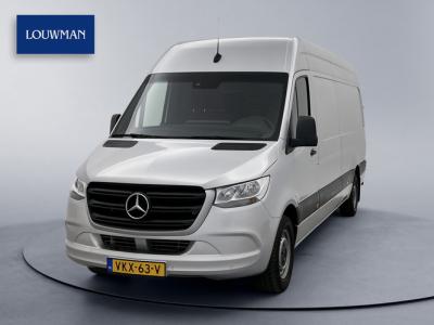 Financial Leas Mercedes-Benz Sprinter 317 1.9 CDI L3H2 Navigatie Achteruitrijcamera Apple Carplay
