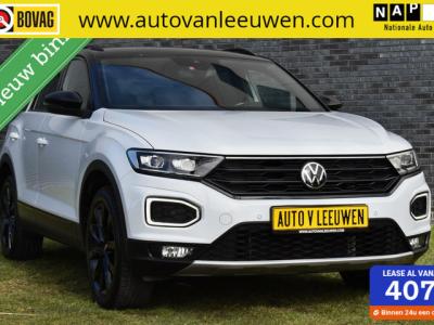 Financial Lease Volkswagen T-Roc 1.5 TSI 150PK ACC