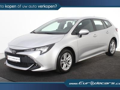 Financial Leas Toyota Corolla Touring Sports 1.2 Turbo Dynamic