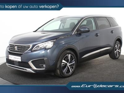 Financial Lease Peugeot 5008 Allure