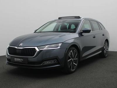 Financial Lease Škoda Octavia Combi 1.4 TSI 204 pk DSG iV PHEV