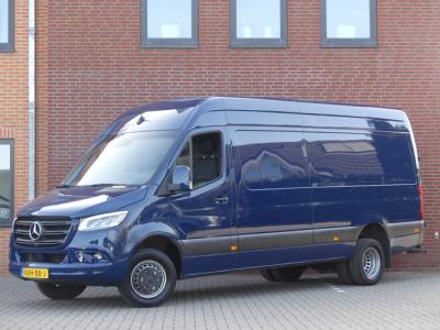 Financial Lease Mercedes-Benz Sprinter 519 CDI L3 Koeling Geisoleerd LED