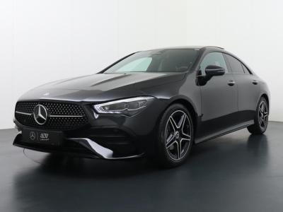 Financial Leas Mercedes-Benz CLA-Klasse 180 Star Edition AMG Line
