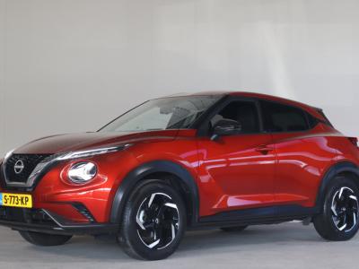 Financial Lease Nissan Juke 1.0 DIG-T N-Connecta NL-Auto!!