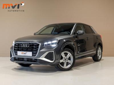 Financial Lease Audi Q2 35 TFSI S Edition
