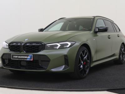 Financial Leas BMW 3 Serie Touring M340i xDrive High Executive Automaat