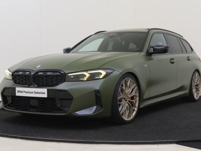 Financial Leas BMW 3 Serie Touring M340i xDrive High Executive Automaat