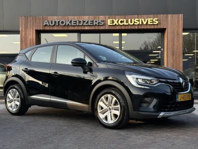 Financial Lease Renault Captur 1.0 TCe 100 Bi-Fuel Zen