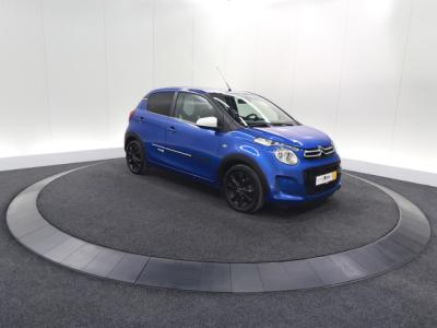 Financial Leas Citroën C1 1.0 VTi Urban Ride
