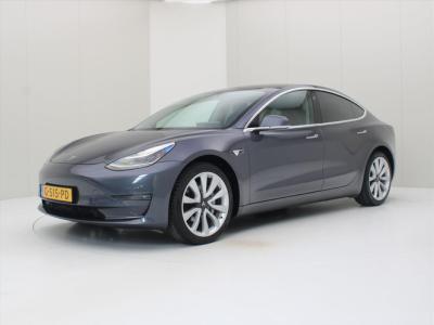 Financial Lease Tesla Model 3 Long-Range AWD 351pk 75kWh