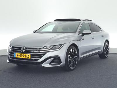 Financial Lease Volkswagen Arteon 1.4 TSI 218pk eHybrid R-Line Business+