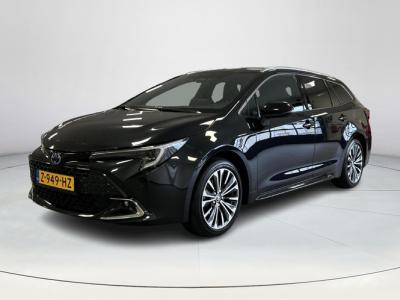 Financial Lease Toyota Corolla Touring Sports Hybrid 140 Dynamic