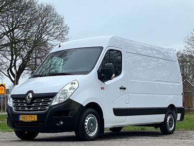 Financial Leas Renault Master T35 2.3 dCi L2H2 Energy