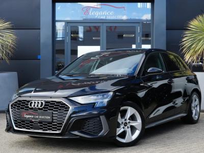 Financial Lease Audi A3 Sportback 30 TFSI S-Line