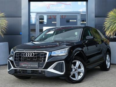 Financial Leas Audi Q2 35 TFSI S-Line