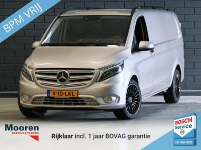 Financial Leas Mercedes-Benz Vito 119 CDI Extra Lang RWD