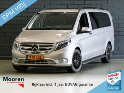 Financial Lease Mercedes-Benz Vito 119 CDI Extra Lang DUBBELE CABINE