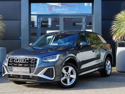 Financial Lease Audi Q2 35 TFSI S-Line