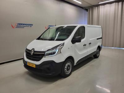 Financial Leas Renault Trafic 2.0dCi 120pk Euro 6!