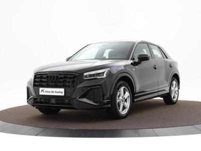 Financial Leas Audi Q2 35 Tfsi 150pk S-tronic S Edition