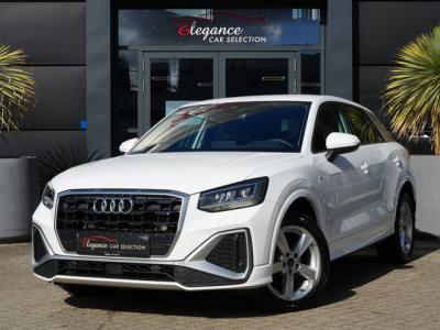 Financial Leas Audi Q2 35 TFSI S-Line