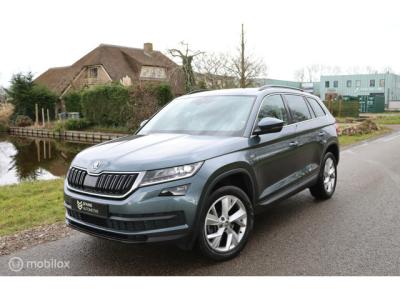 Financial Leas Škoda Kodiaq 2.0 TSI 4x4 Soleil