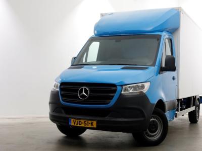 Financial Lease Mercedes-Benz Sprinter 311 CDI 7G Automaat RWD Bakwagen met achterdeuren Airco 2-Persoons 02-2021