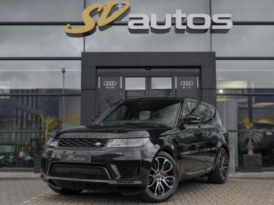 Financial Leas Land Rover Range Rover Sport 2.0 SD4 241pk
