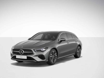 Financial Leas Mercedes-Benz CLA-Klasse Shooting Brake 180 Luxury Line