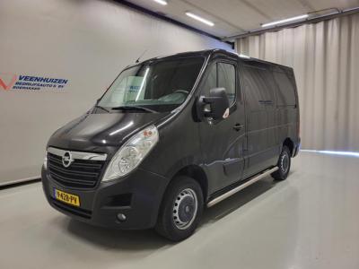 Financial Lease Opel Movano 2.3CDTI 170pk Automaat Euro 6!